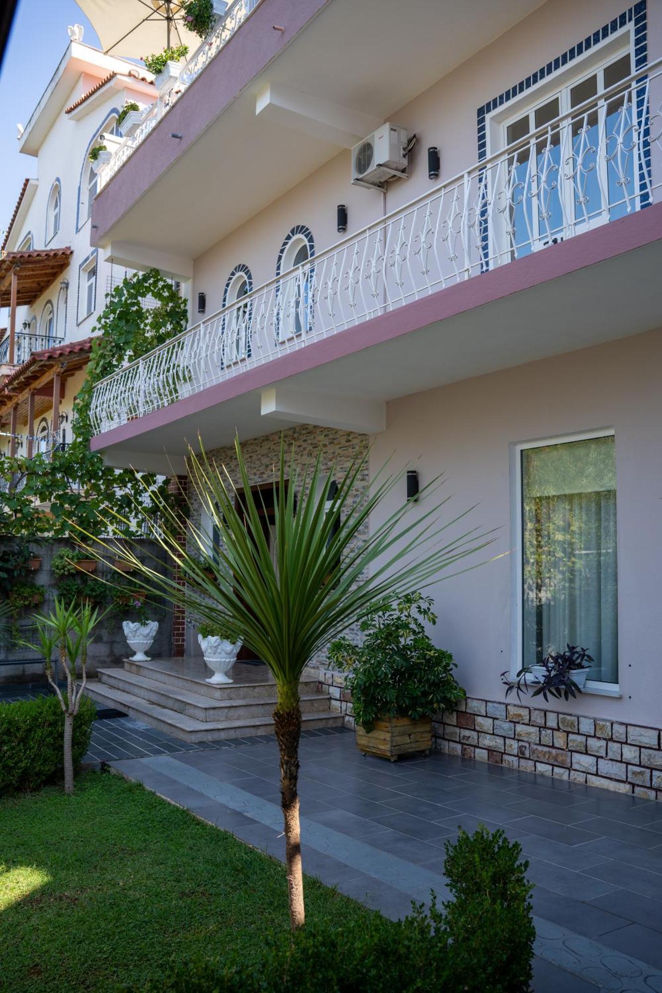 Alesio Guest House Κρούγια Εξωτερικό φωτογραφία