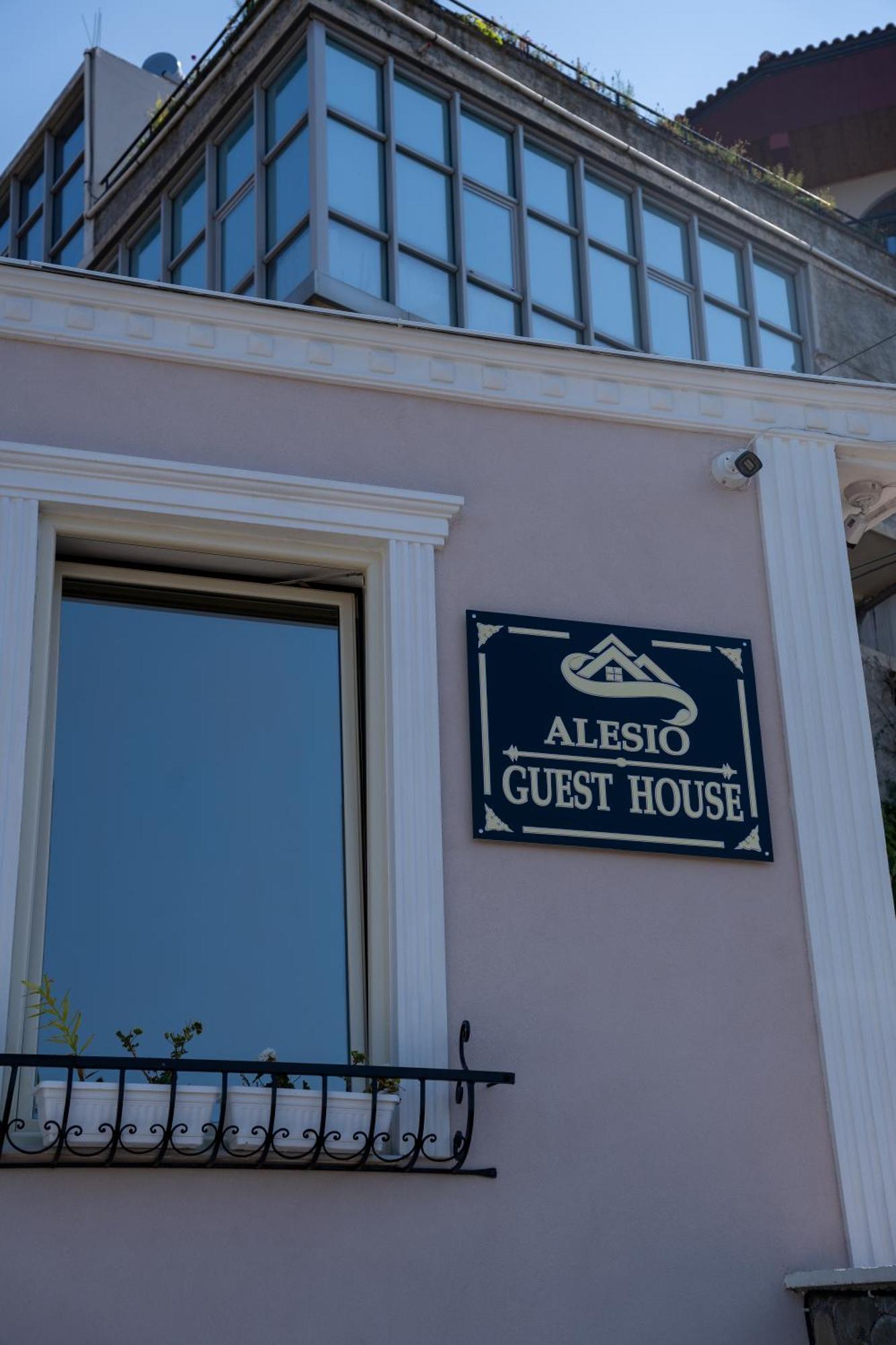 Alesio Guest House Κρούγια Εξωτερικό φωτογραφία