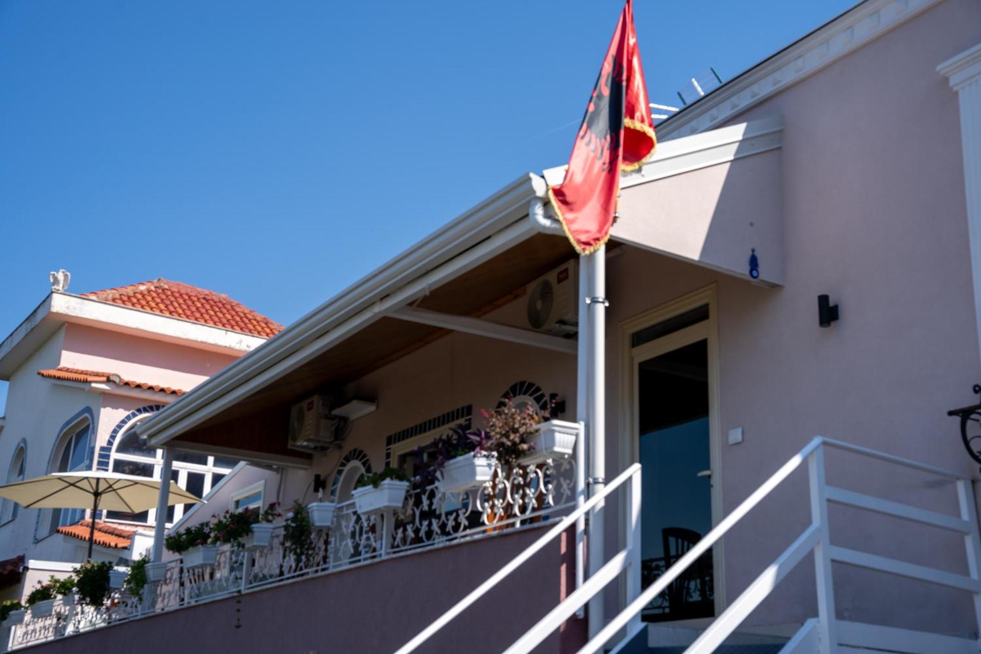 Alesio Guest House Κρούγια Εξωτερικό φωτογραφία