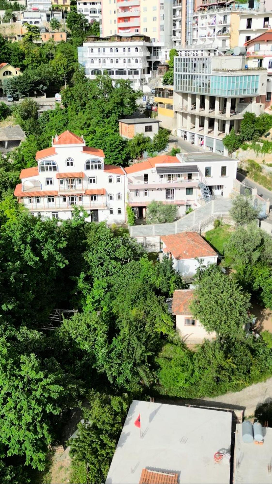 Alesio Guest House Κρούγια Εξωτερικό φωτογραφία